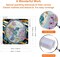 Diamond Painting Kits for Adults, 5D Special Shape Diamond Art Kits for Beginners, Crystal Rhinestones Diamond Painting for Home Wall Decoration Gift 12×12inch, Hummingbird